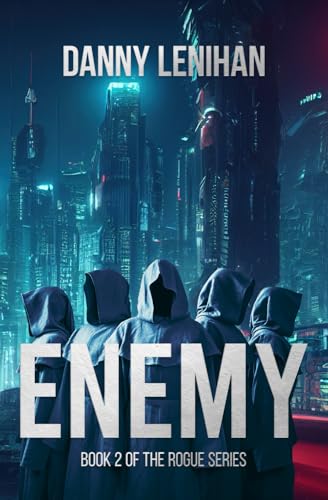Enemy (The Rogue Series Book 2)