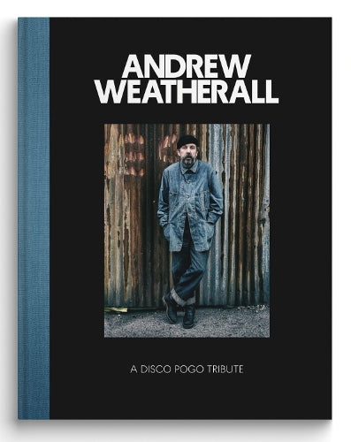 A Disco Pogo Tribute To Andrew Weatherall