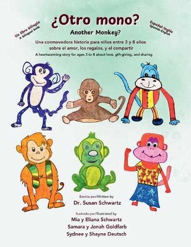 ¿Otro mono? Another Monkey? cover