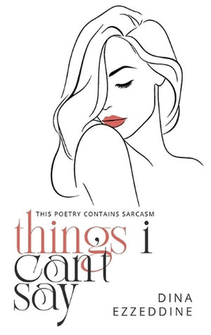 things I can't say