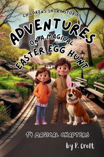 Adventures on a Magical Easter Egg Hunt