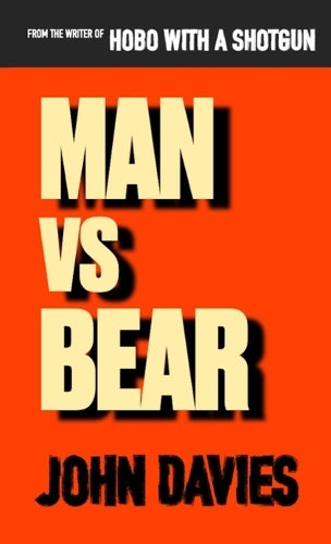 Man vs Bear cover
