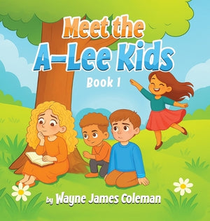 Meet The A-Lee Kids