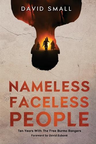 Nameless Faceless People cover