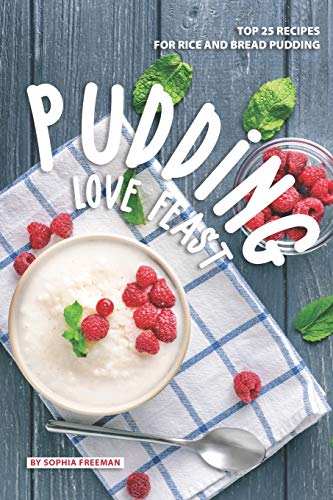 Pudding Love Feast cover