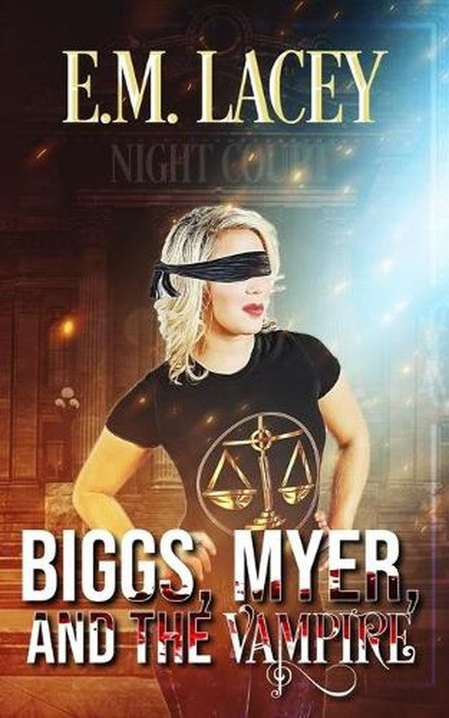 Biggs, Myer, and the Vampire
