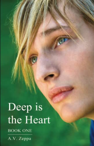 Deep is the Heart cover