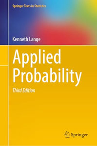 Applied Probability 