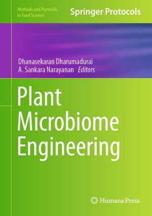 Plant Microbiome Engineering