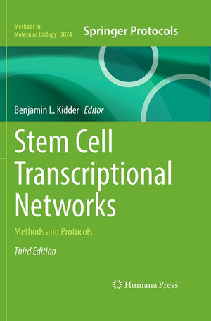Stem Cell Transcriptional Networks