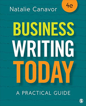 Business Writing Today