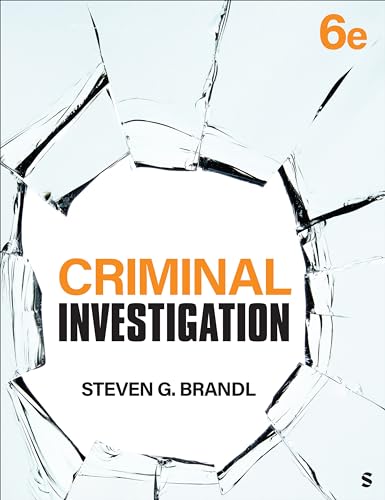 Criminal Investigation cover