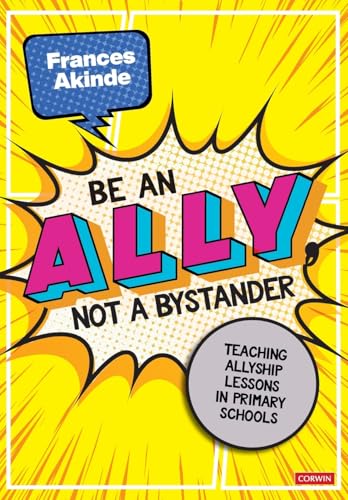 Be an Ally, not a Bystander