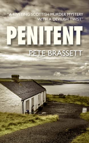 PENITENT: a Scottish murder mystery with a devilish twist (Detective Inspector Munro murder mysteries)
