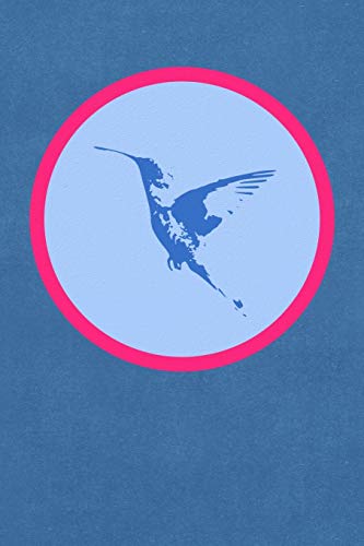 Hummingbird In Flight cover