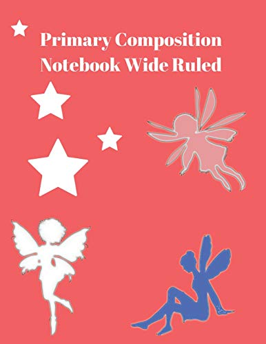 Primary Composition Notebook Wide Ruled