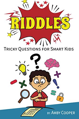 Riddles cover