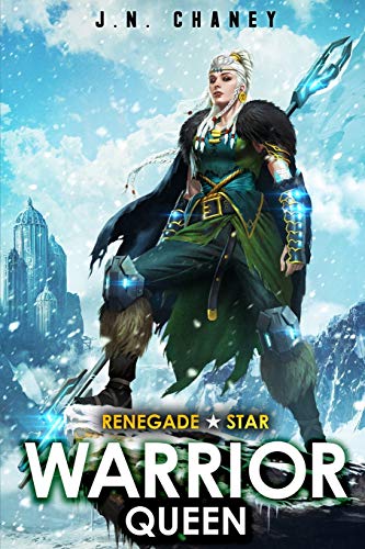 Warrior Queen cover