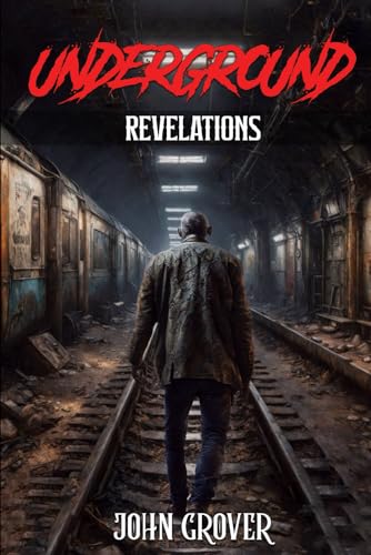 Underground Book 1 cover