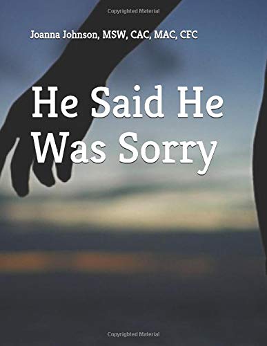 He Said He Was Sorry cover