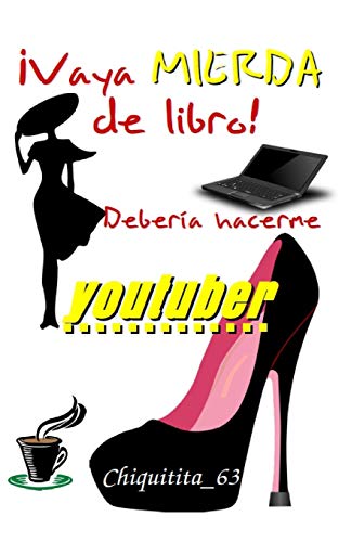 !Vaya mierda de libro! Deberia hacerme youtuber cover