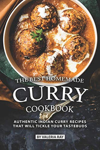 The Best Homemade Curry Cookbook 