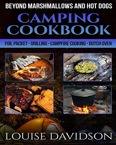 Camping Cookbook Beyond Marshmallows and Hot Dogs cover