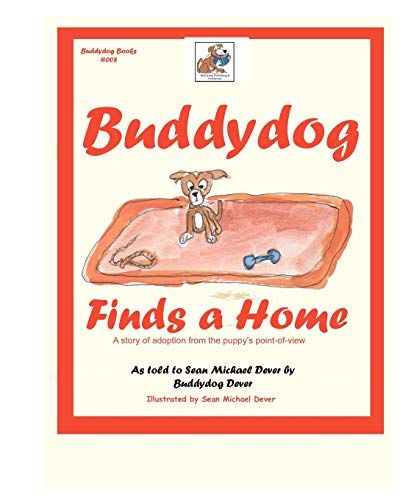Buddydog Finds A Home cover