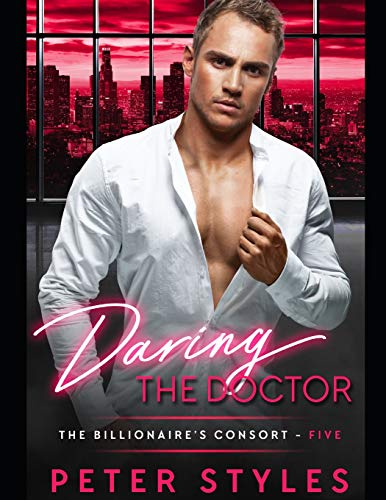 Daring The Doctor cover