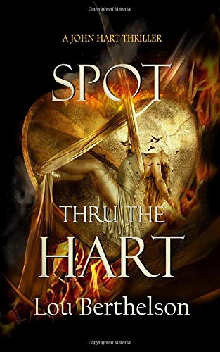 Spot Thru The Hart cover