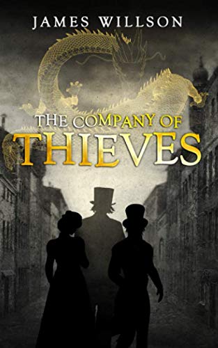 The Company of Thieves cover