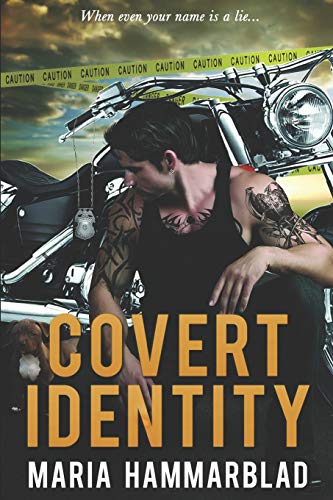 Covert Identity cover