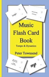 Music Flash Card Book 