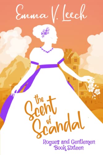 The Scent of Scandal cover