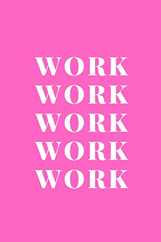 Work Work Work Work Work cover