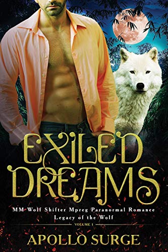 Exiled Dreams cover
