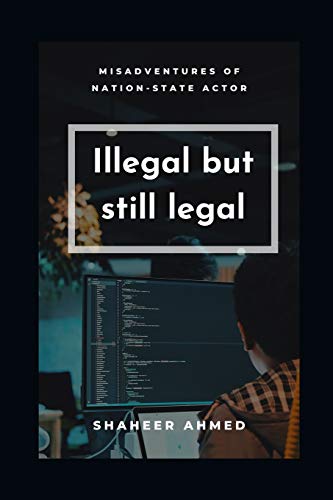 Illegal but still legal cover