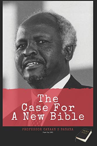 A Case For A New Bible cover