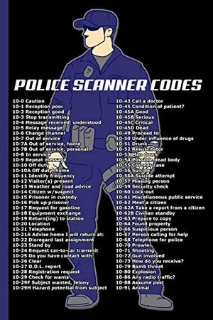 Police Scanner Codes