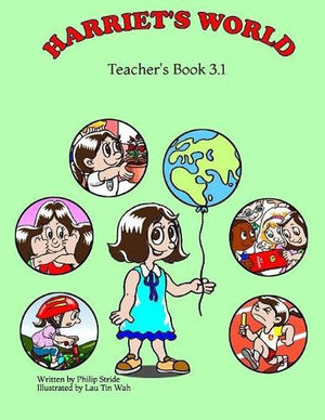 Teacher's Book 3.1