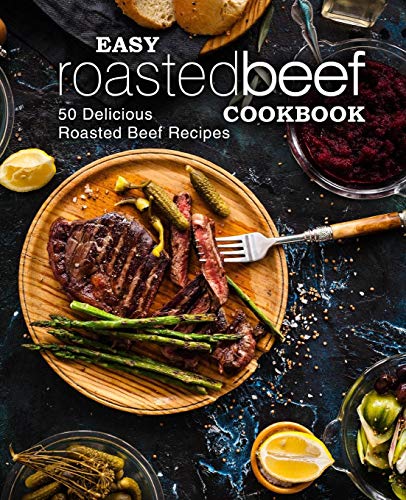 Easy Roasted Beef Cookbook cover