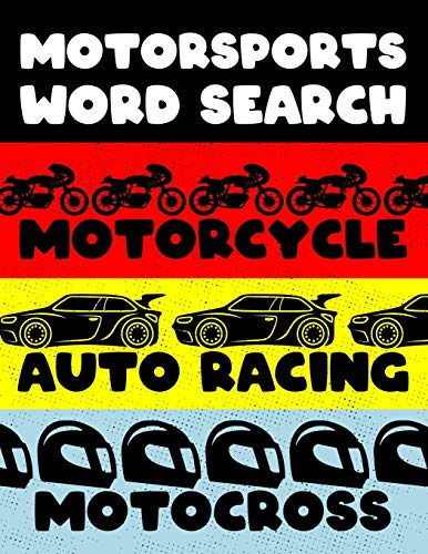 Motorcycle Auto Racing Motocross