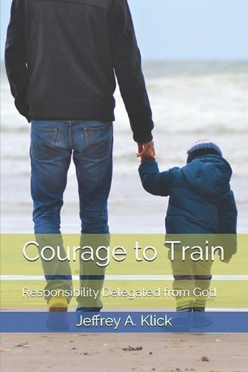 Courage to Train