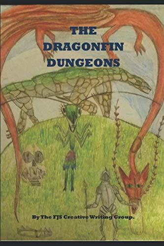 The Dragonfin Dungeons.: The quest for the Doomsday Key.