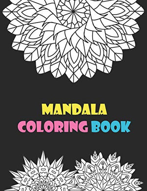 Mandala Coloring Book