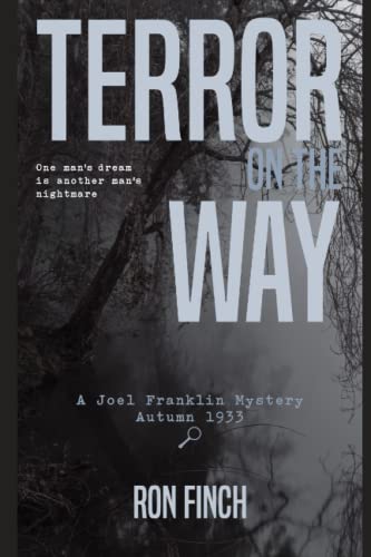 Terror on the Way cover