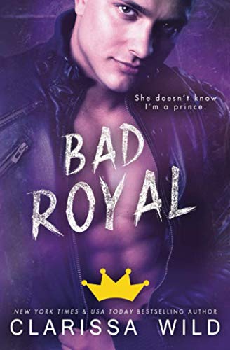 Bad Royal (Unprofessional Bad Boys) cover