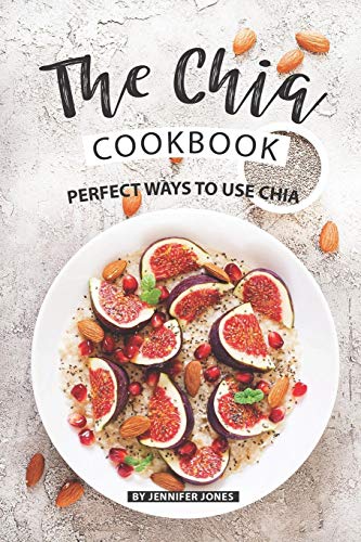 The Chia Cookbook cover