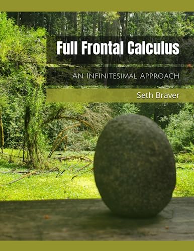 Full Frontal Calculus