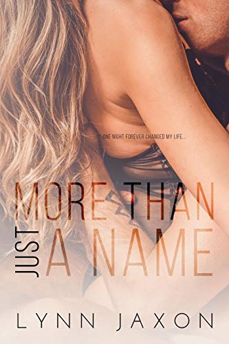 More Than Just A Name cover